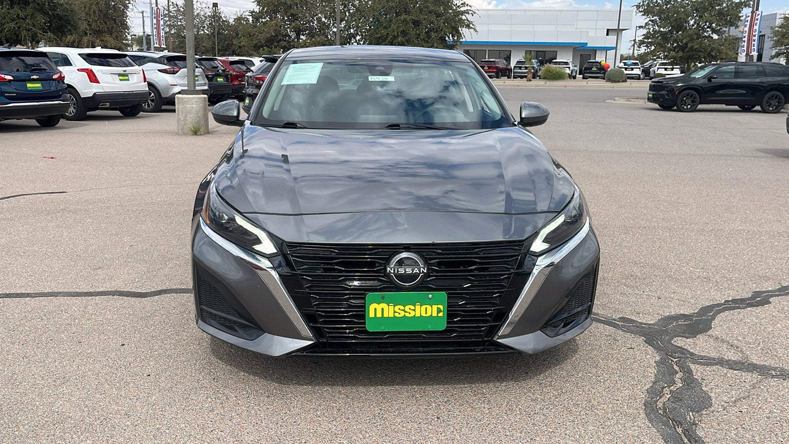 2023 Nissan Altima 2.5 SV