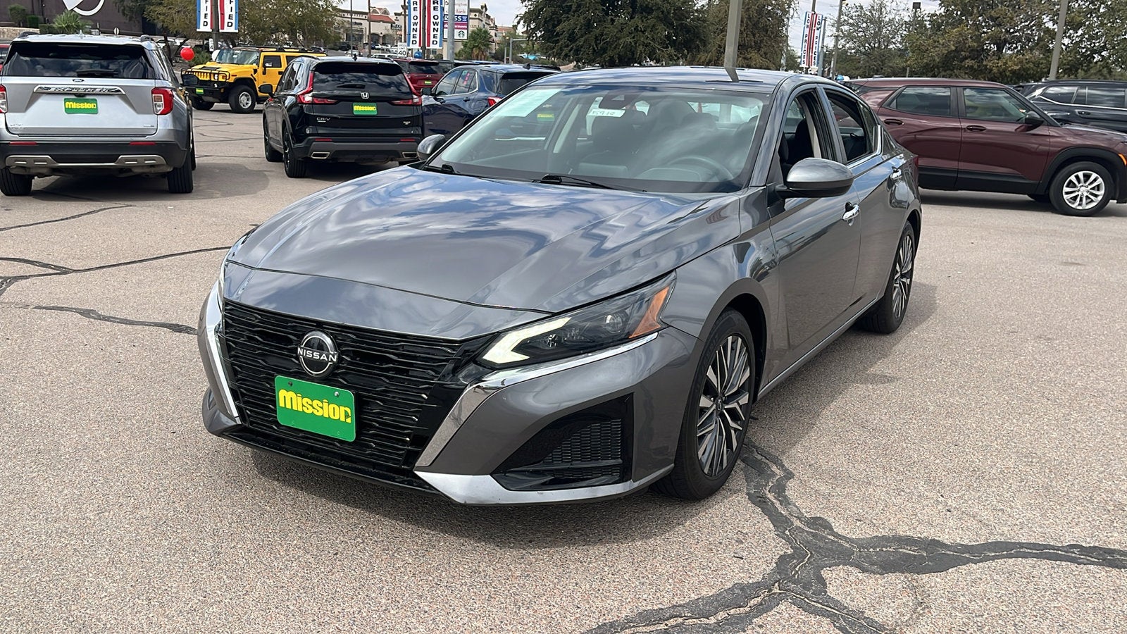 2023 Nissan Altima 2.5 SV