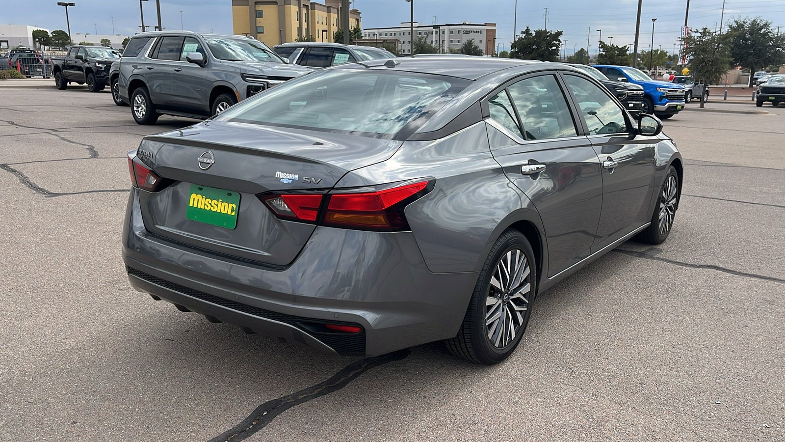 2023 Nissan Altima 2.5 SV