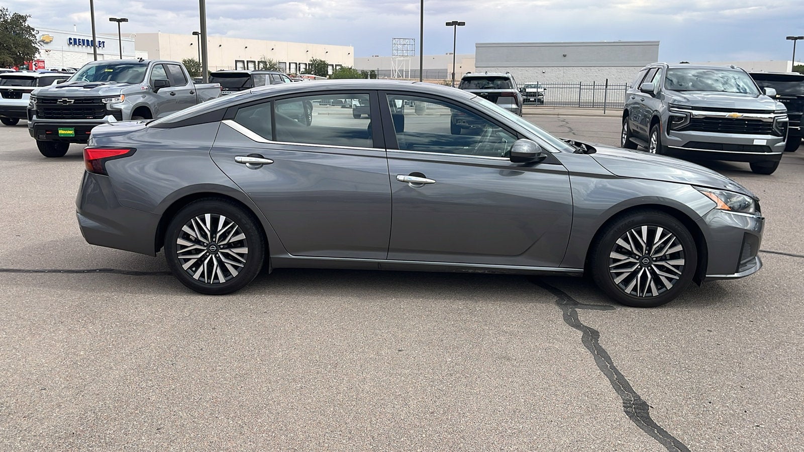 2023 Nissan Altima 2.5 SV