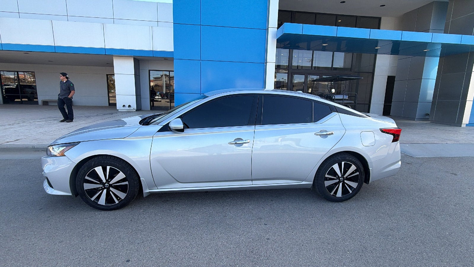 2022 Nissan Altima 2.5 SV