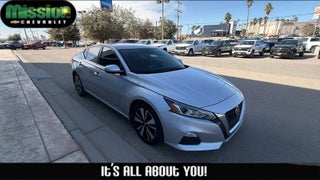 2022 Nissan Altima 2.5 SV