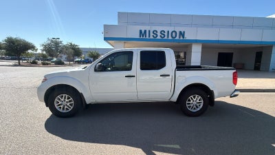 2020 Nissan Frontier Crew Cab SV 4x2