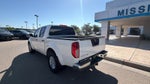 2020 Nissan Frontier Crew Cab SV 4x2