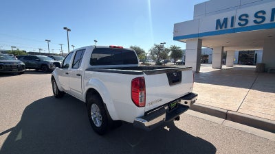 2020 Nissan Frontier Crew Cab SV 4x2