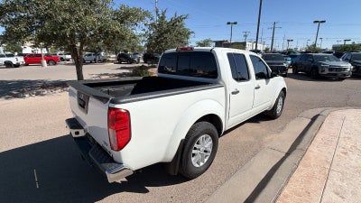 2020 Nissan Frontier Crew Cab SV 4x2