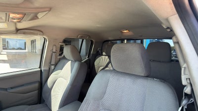 2020 Nissan Frontier Crew Cab SV 4x2