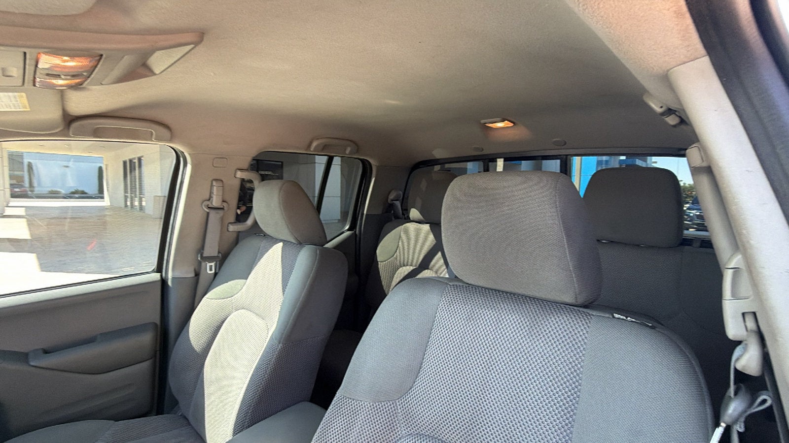 2020 Nissan Frontier Crew Cab SV 4x2