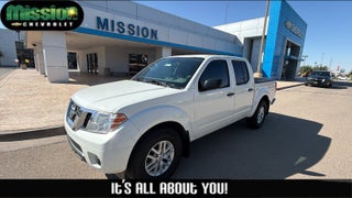 2020 Nissan Frontier Crew Cab SV 4x2