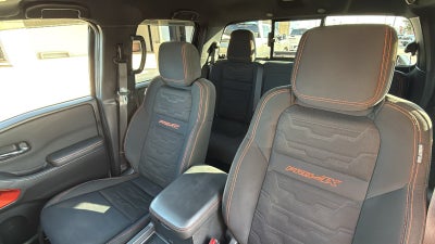 2024 Nissan Frontier Crew Cab PRO-4X 4x4