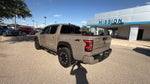 2024 Nissan Frontier Crew Cab PRO-4X 4x4