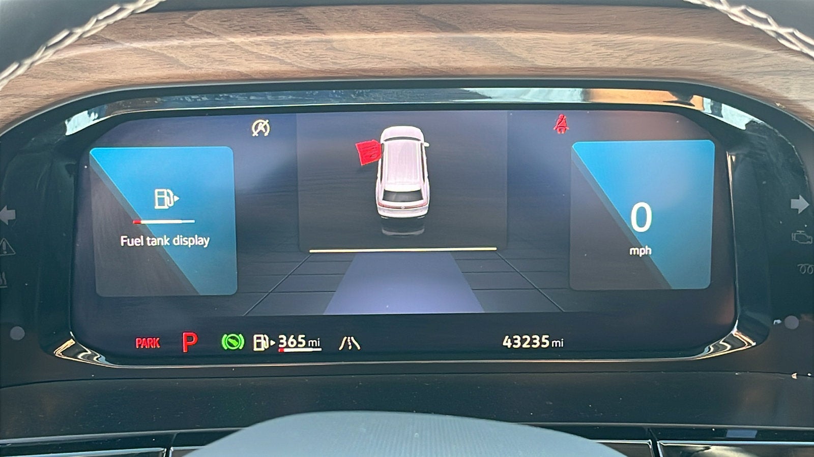 2024 Volkswagen Atlas 2.0T SE w/Technology