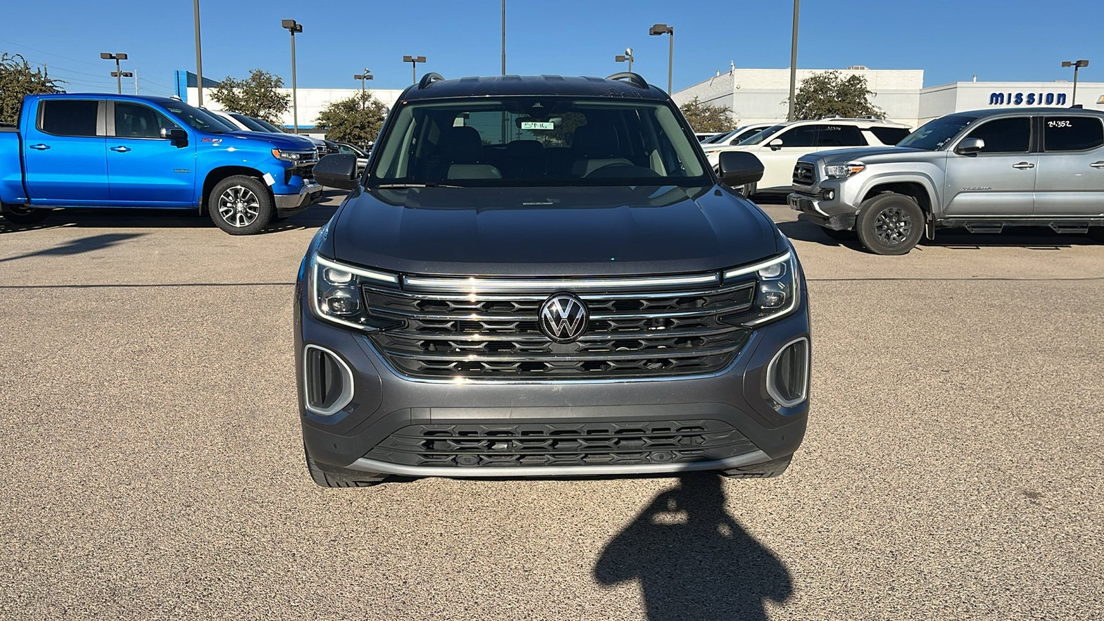 2024 Volkswagen Atlas 2.0T SE w/Technology