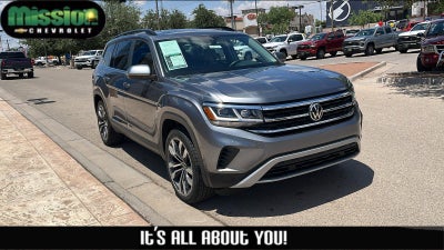 2023 Volkswagen Atlas 3.6L V6 SE w/Technology