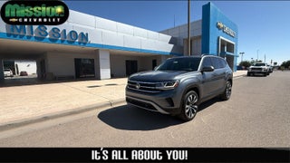 2023 Volkswagen Atlas 3.6L V6 SE w/Technology
