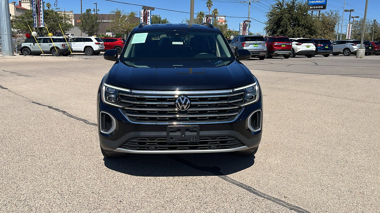 2024 Volkswagen Atlas 2.0T SE w/Technology