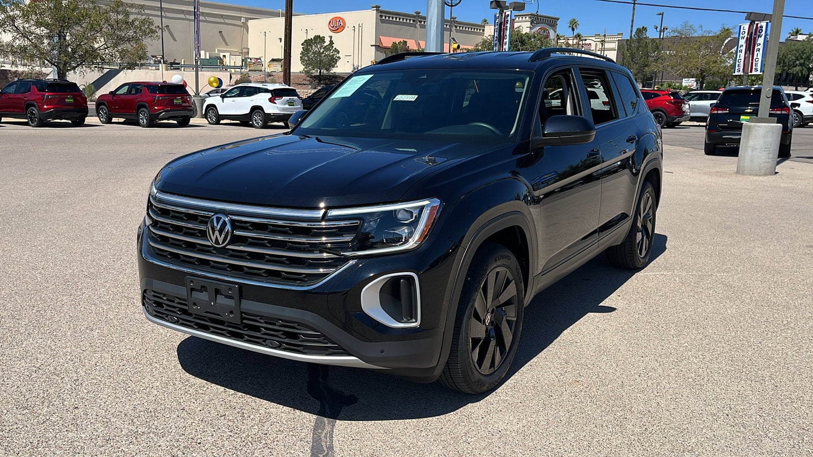 2024 Volkswagen Atlas 2.0T SE w/Technology