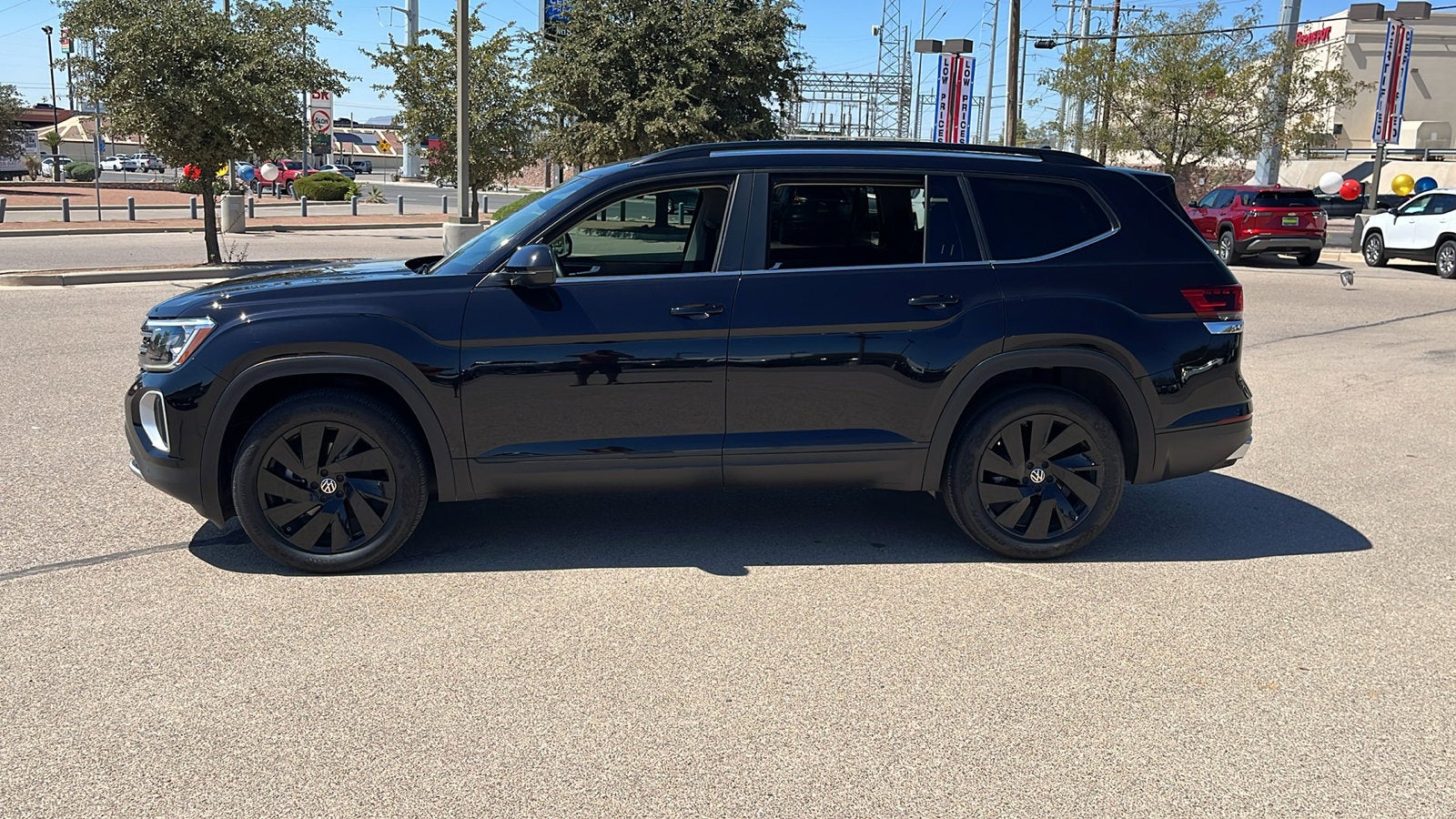 2024 Volkswagen Atlas 2.0T SE w/Technology