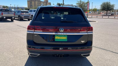 2024 Volkswagen Atlas 2.0T SE w/Technology