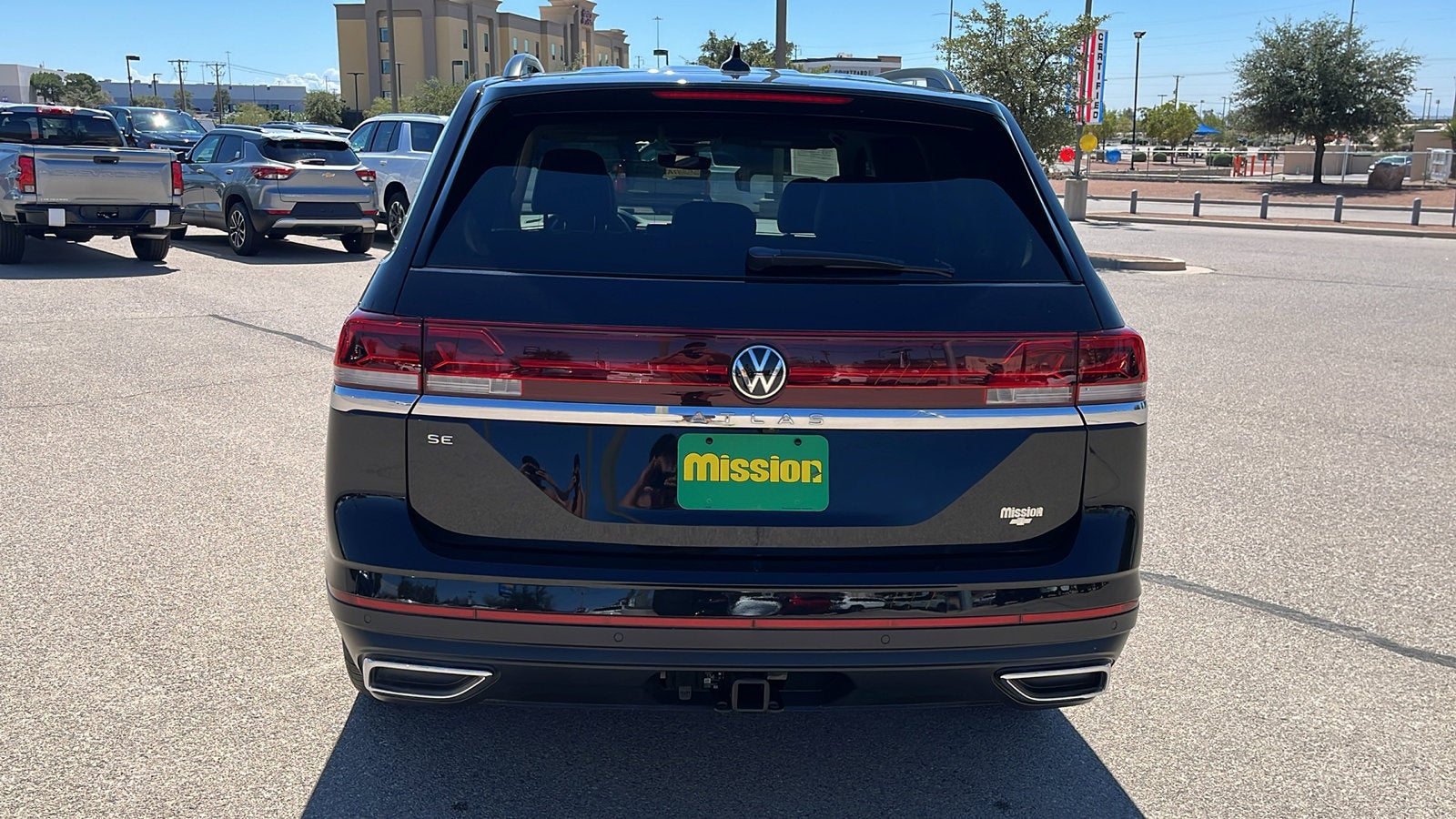 2024 Volkswagen Atlas 2.0T SE w/Technology