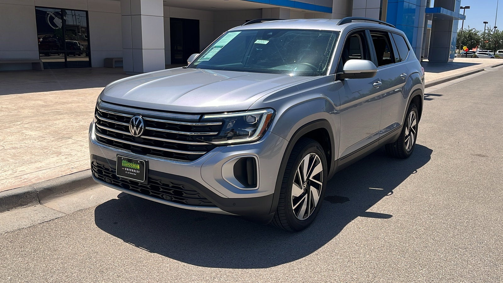 2024 Volkswagen Atlas 2.0T SE w/Technology