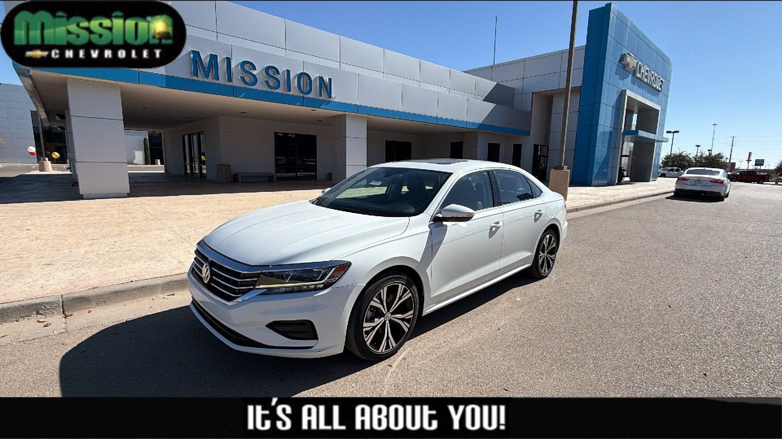 2021 Volkswagen Passat 2.0T SE