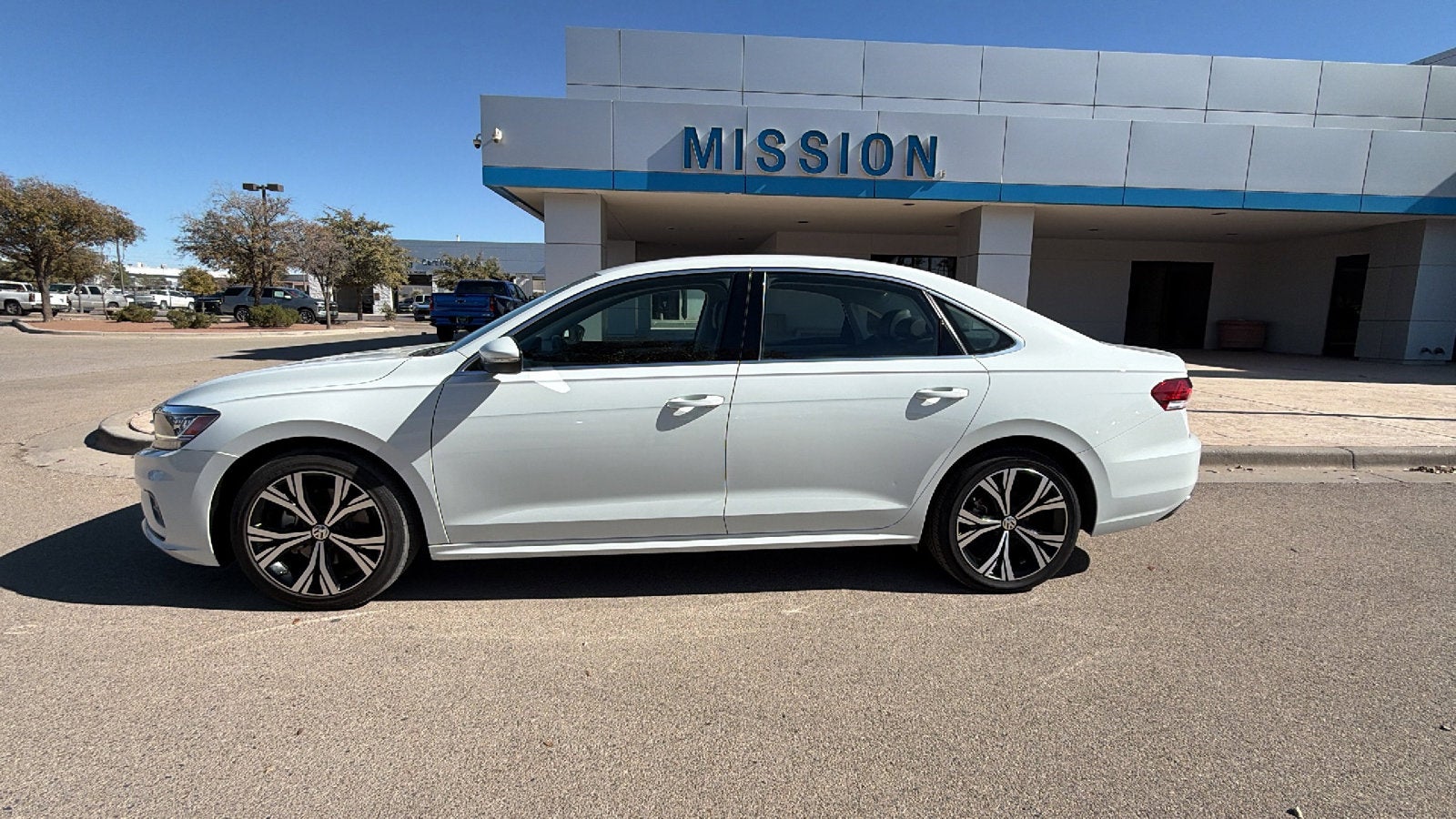 2021 Volkswagen Passat 2.0T SE