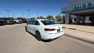 2021 Volkswagen Passat 2.0T SE