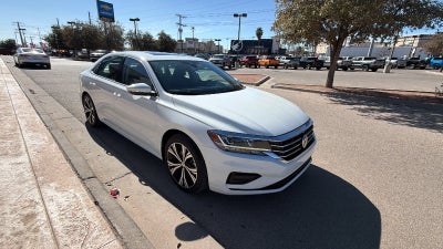 2021 Volkswagen Passat 2.0T SE
