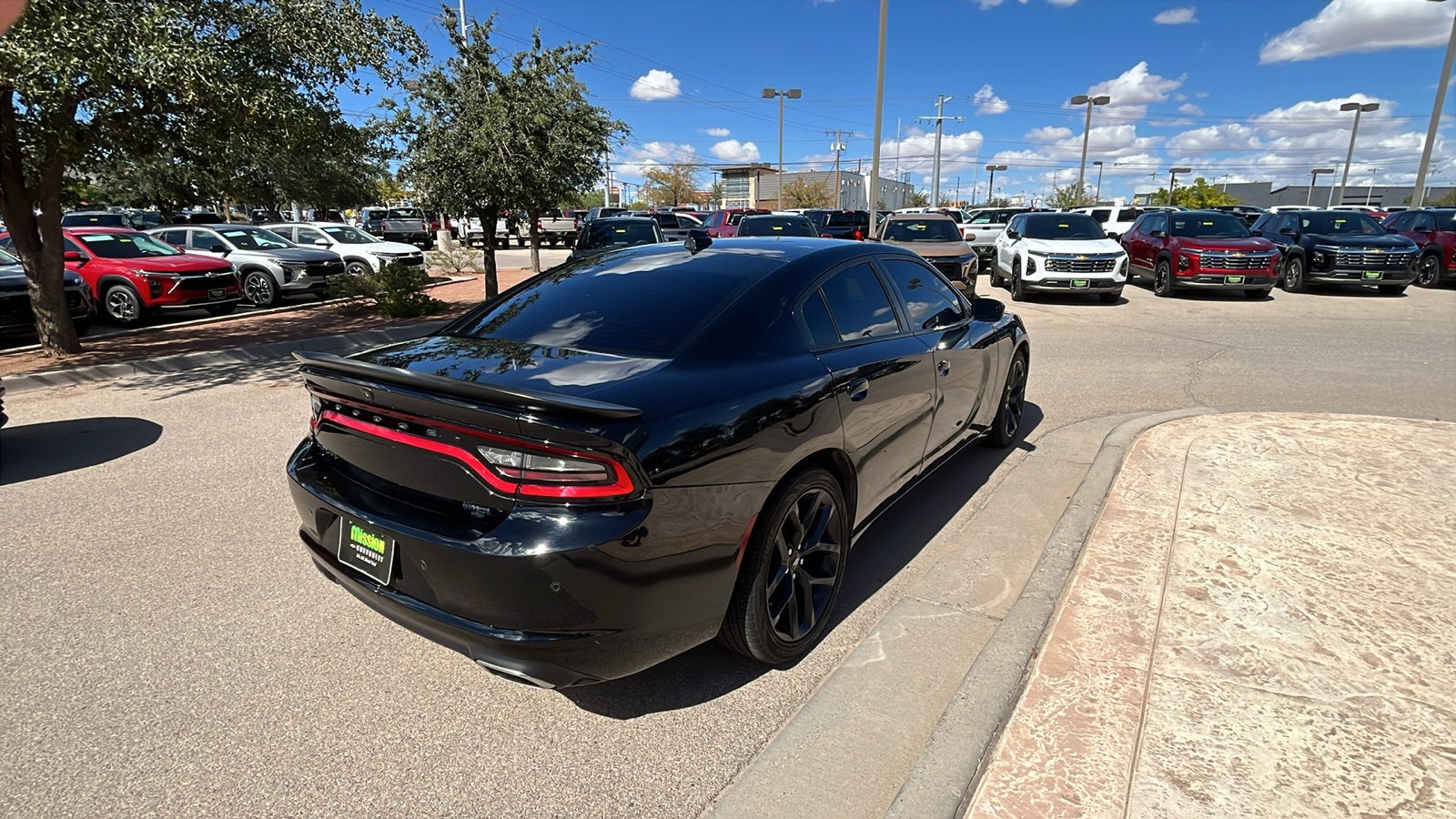 2023 Dodge Charger SXT