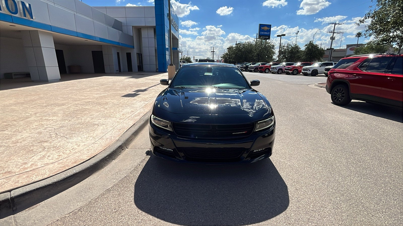 2023 Dodge Charger SXT