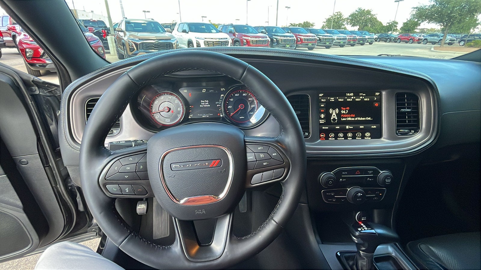 2023 Dodge Charger SXT