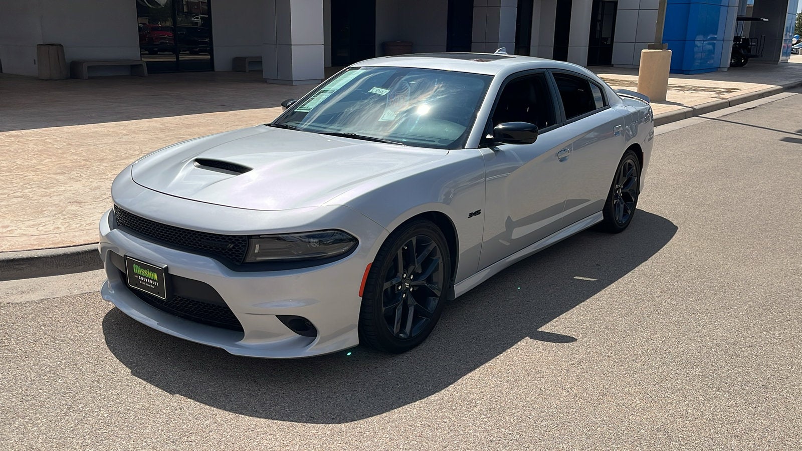 2023 Dodge Charger R/T