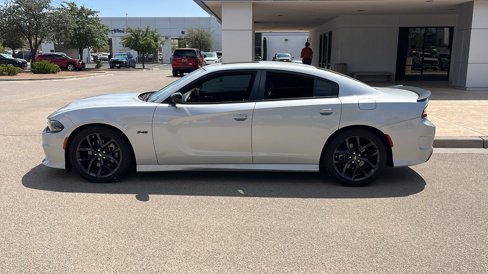 2023 Dodge Charger R/T