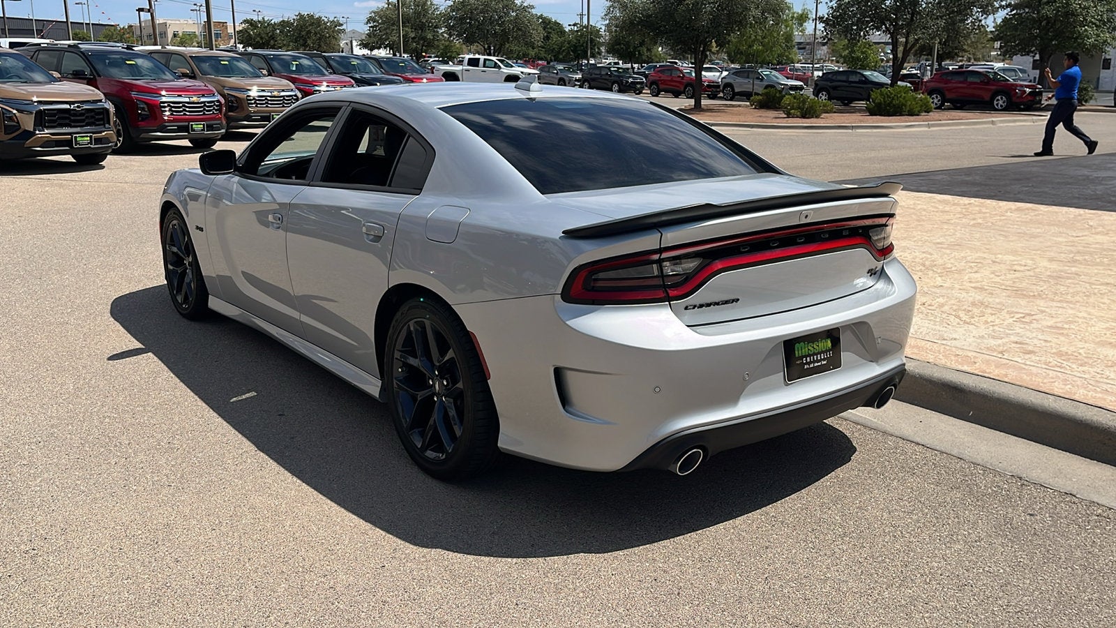 2023 Dodge Charger R/T
