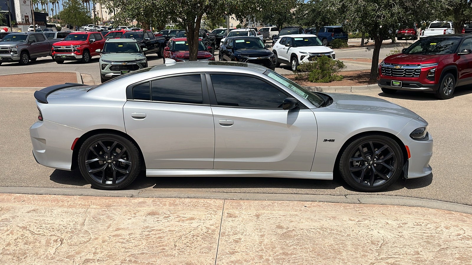 2023 Dodge Charger R/T