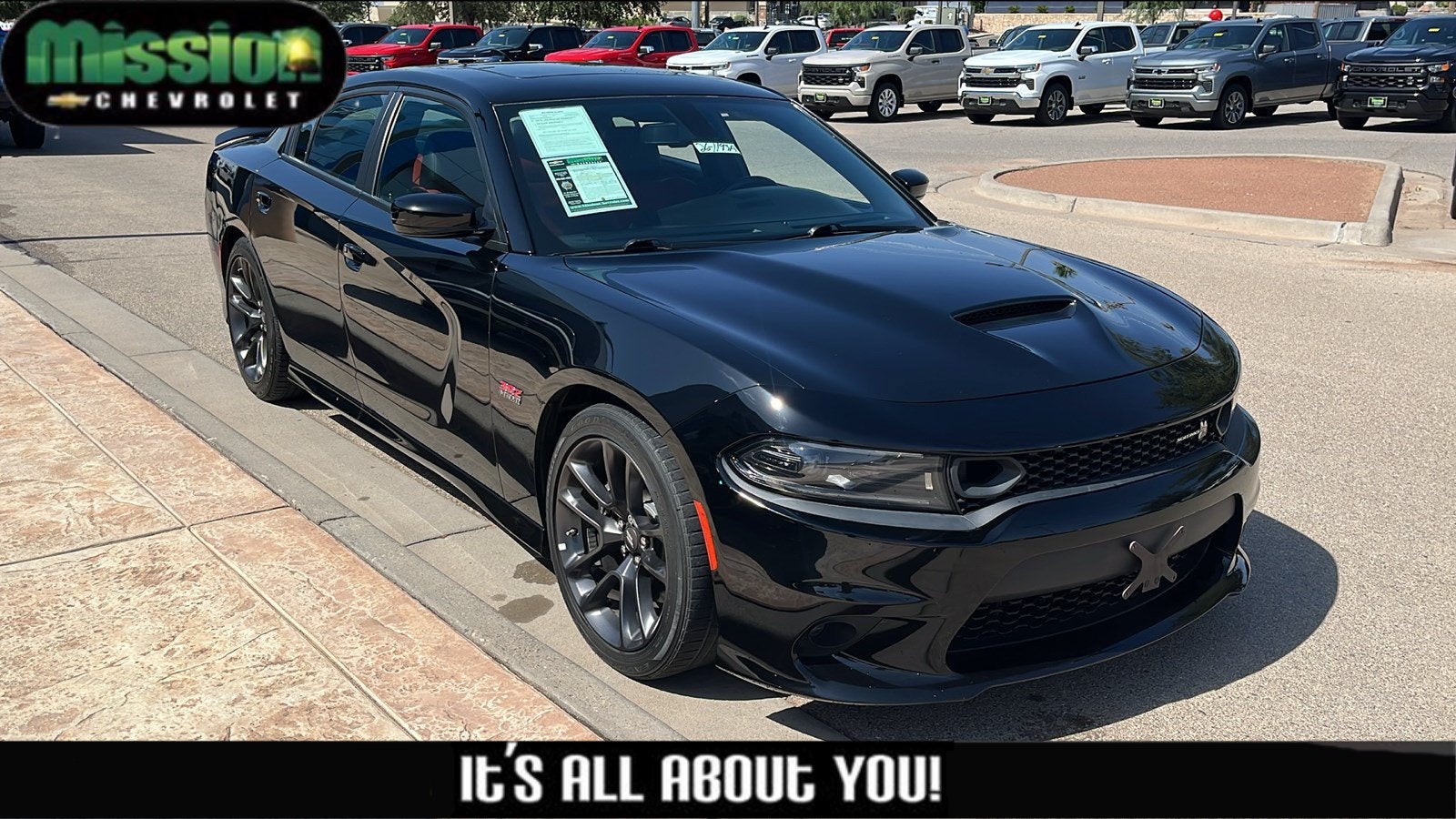 2023 Dodge Charger Scat Pack