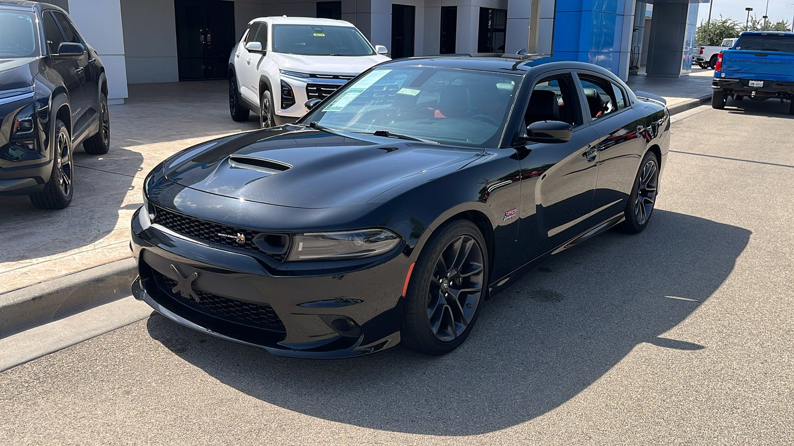 2023 Dodge Charger Scat Pack