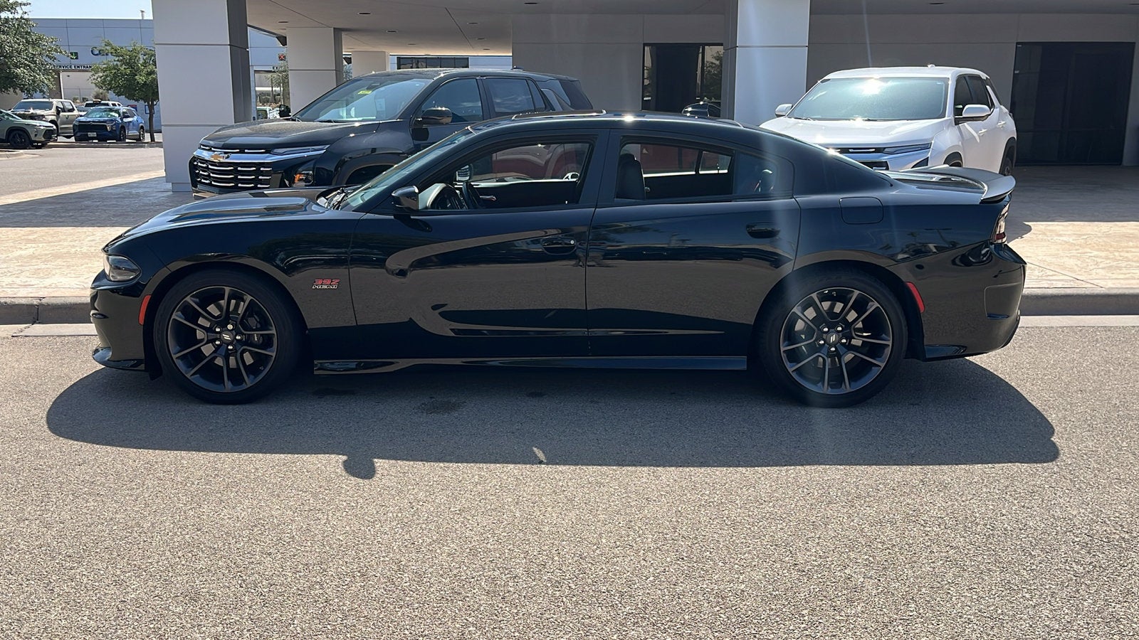2023 Dodge Charger Scat Pack