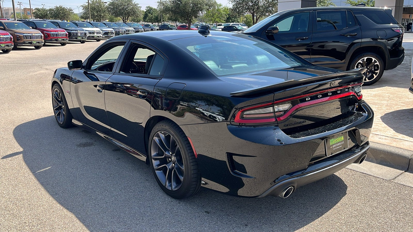 2023 Dodge Charger Scat Pack