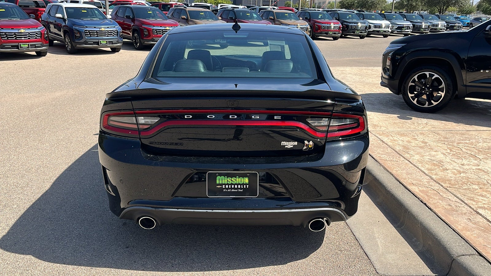 2023 Dodge Charger Scat Pack