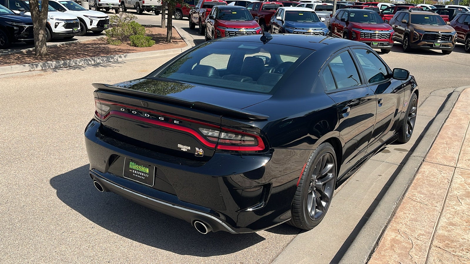 2023 Dodge Charger Scat Pack