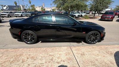 2023 Dodge Charger Scat Pack