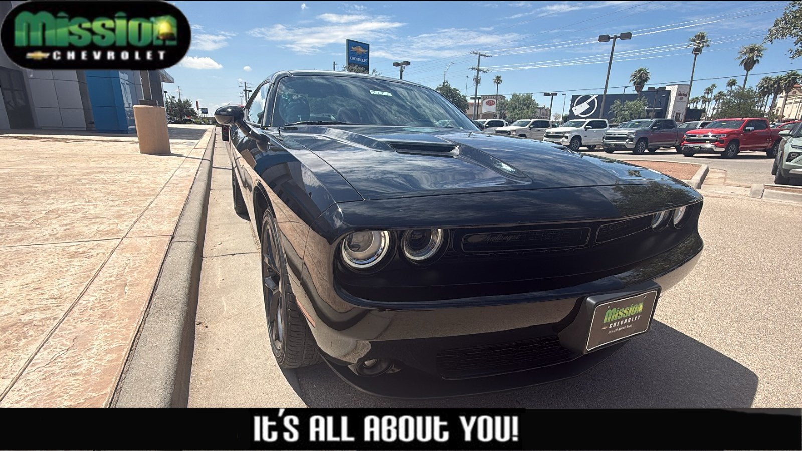2022 Dodge Challenger SXT
