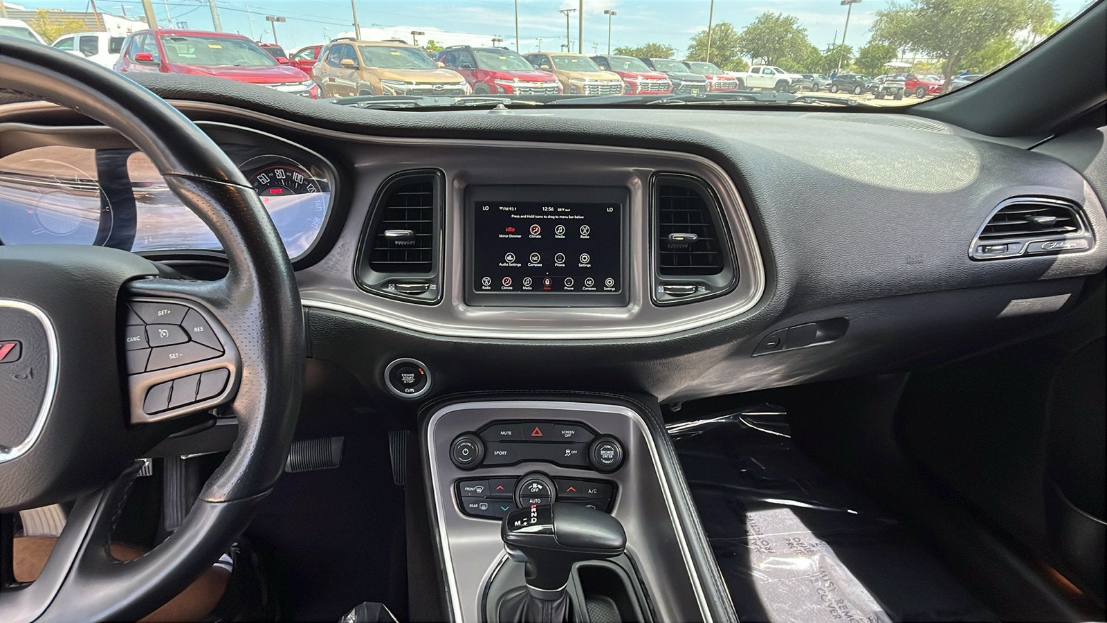 2022 Dodge Challenger SXT