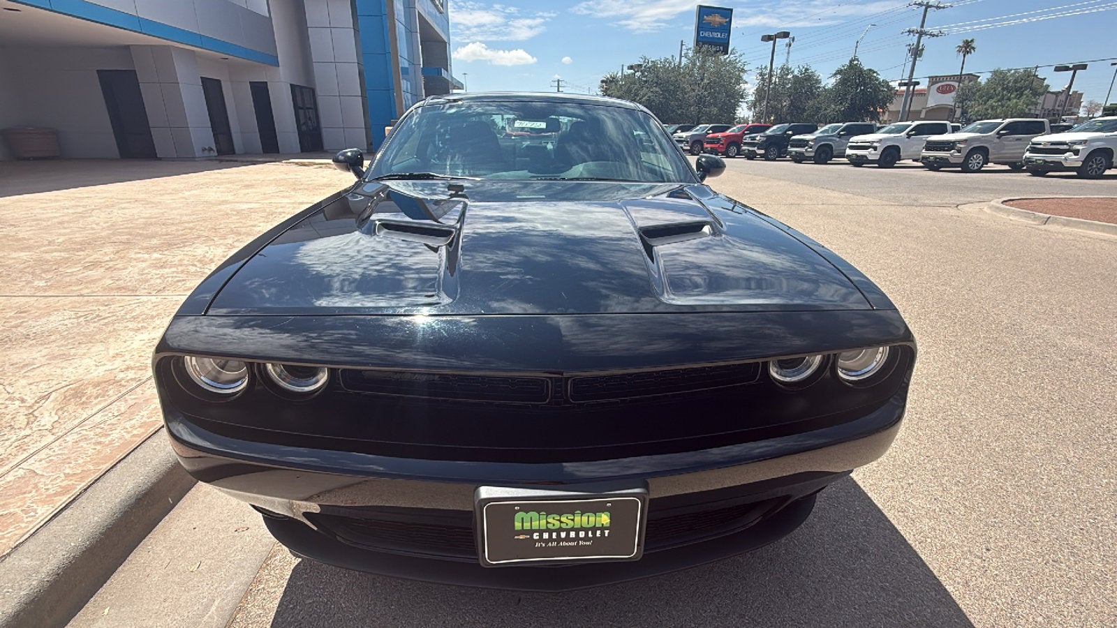 2022 Dodge Challenger SXT