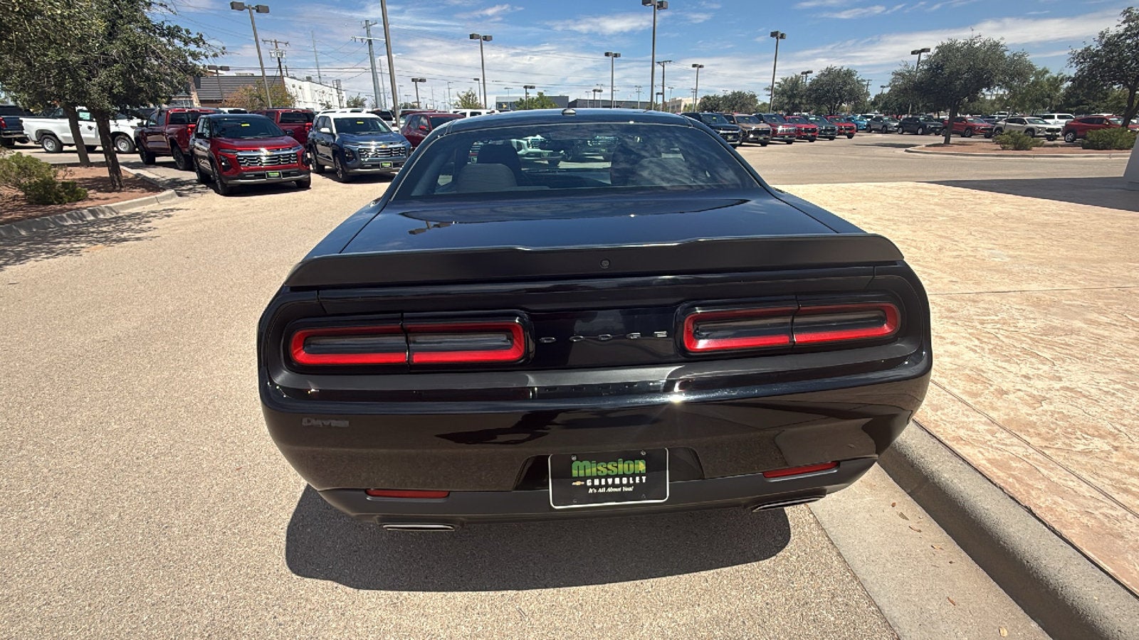2022 Dodge Challenger SXT