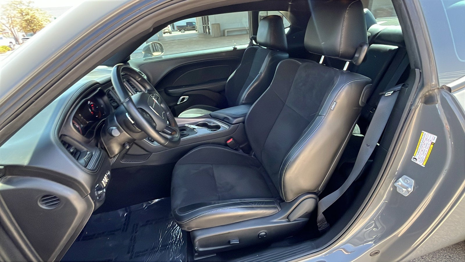 2023 Dodge Challenger R/T