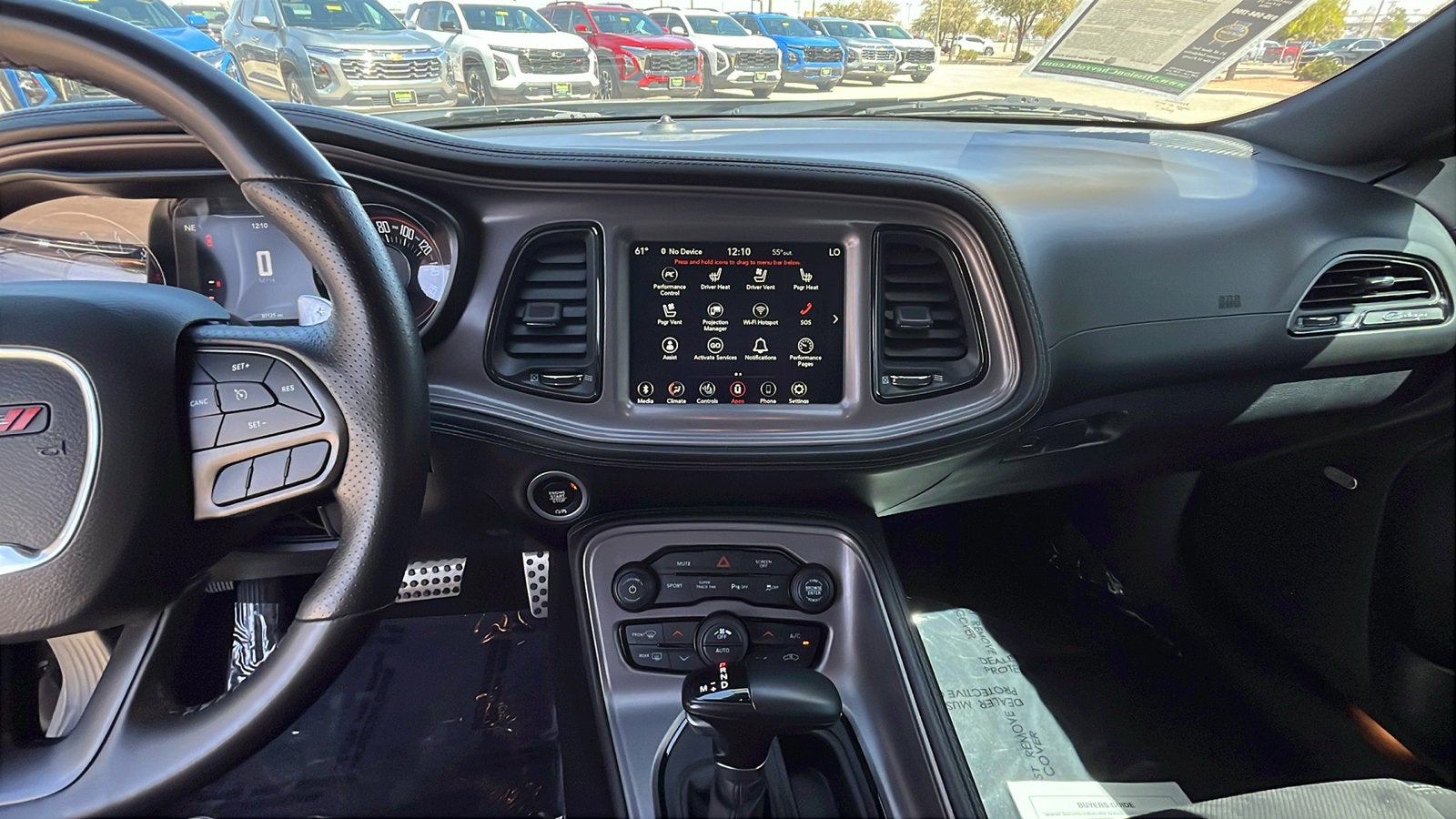 2023 Dodge Challenger R/T