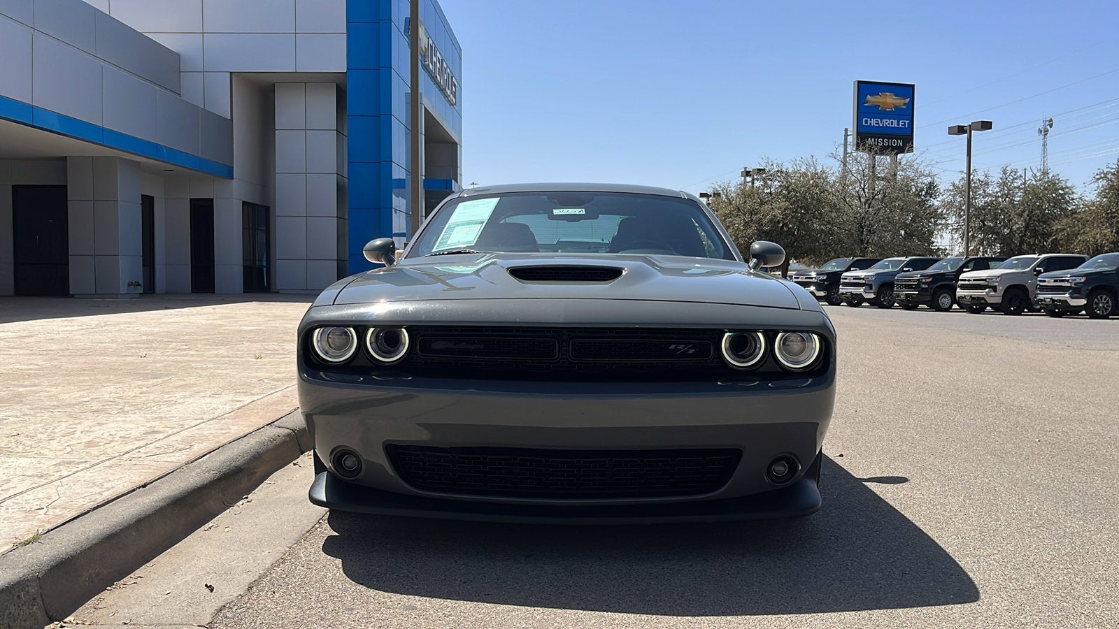 2023 Dodge Challenger R/T